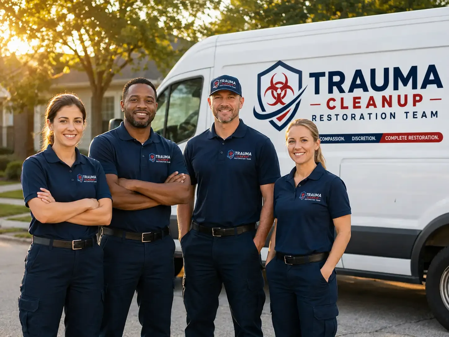 Trauma Cleanup company in Richardton, ND